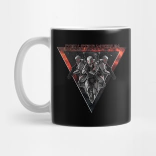 IMC Marines Graphic Mug